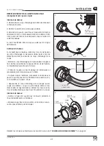 Preview for 21 page of Quick QCC CLG30 RGBW Manual Of Use And Maintenance