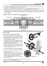 Preview for 25 page of Quick QCC CLG30 RGBW Manual Of Use And Maintenance