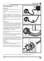 Preview for 27 page of Quick QCC CLG30 RGBW Manual Of Use And Maintenance