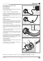 Preview for 33 page of Quick QCC CLG30 RGBW Manual Of Use And Maintenance