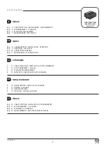 Preview for 5 page of Quick QCC DRV CH4 Manual Of Use And Maintenance