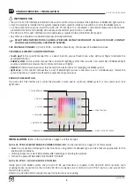 Preview for 8 page of Quick QCC-LCS TP RF Manual