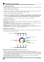 Preview for 6 page of Quick QCC-LCS TP Manual Of Use And Maintenance