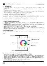 Preview for 8 page of Quick QCC-LCS TP Manual Of Use And Maintenance