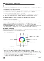 Preview for 10 page of Quick QCC-LCS TP Manual Of Use And Maintenance