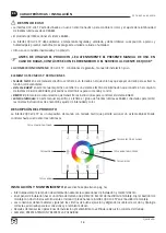 Preview for 14 page of Quick QCC-LCS TP Manual Of Use And Maintenance