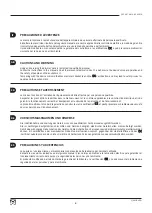 Preview for 4 page of Quick QCC-SPT DMX Manual Of Use And Maintenance