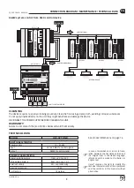 Preview for 9 page of Quick QCC-SPT DMX Manual Of Use And Maintenance