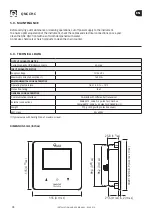 Предварительный просмотр 38 страницы Quick QNC CHC Installation And Use Manual