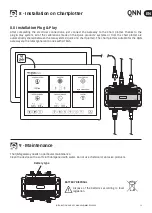 Preview for 15 page of Quick QNN Installation And Use Manual