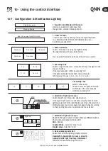 Preview for 25 page of Quick QNN Installation And Use Manual