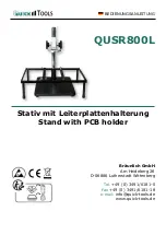 Quick QUSR800L User Manual preview