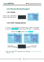 Preview for 9 page of Quick QUTS1200 User Manual