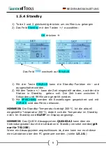 Preview for 11 page of Quick QUTS1200 User Manual