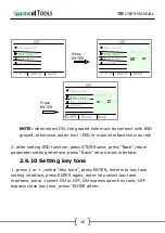 Preview for 42 page of Quick QUTS1200 User Manual