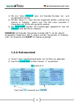 Preview for 12 page of Quick QUTS2200 User Manual