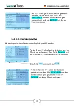 Preview for 18 page of Quick QUTS2200 User Manual