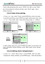 Preview for 35 page of Quick QUTS2200 User Manual