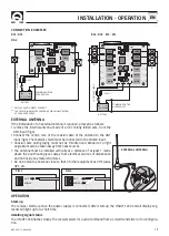 Preview for 15 page of Quick R02 Manual Of Installation And Use