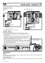 Preview for 7 page of Quick R902 Manual Of Installation And Use