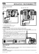 Preview for 15 page of Quick R902 Manual Of Installation And Use