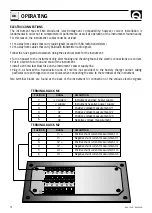 Preview for 12 page of Quick RDS 1530 User Manual