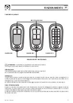 Preview for 5 page of Quick RRCH02 Manual Of Installation And Use