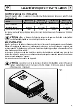 Preview for 21 page of Quick SBC 100 ADV User Manual