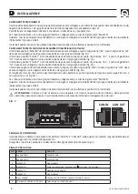 Предварительный просмотр 8 страницы Quick SBC 1100 NRG+ FR Manual Of Installation And Use