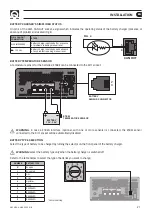 Предварительный просмотр 21 страницы Quick SBC 1100 NRG+ FR Manual Of Installation And Use