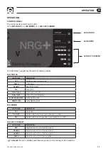 Предварительный просмотр 23 страницы Quick SBC 1100 NRG+ FR Manual Of Installation And Use