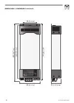 Предварительный просмотр 28 страницы Quick SBC 1100 NRG+ FR Manual Of Installation And Use