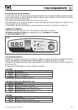 Preview for 49 page of Quick SBC 300 ADV PLUS FR User Manual