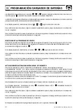 Preview for 52 page of Quick SBC 300 ADV PLUS FR User Manual