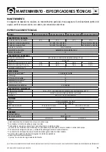 Preview for 53 page of Quick SBC 300 ADV PLUS FR User Manual