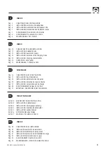 Preview for 3 page of Quick SBC NRG+ Series Manual Of Installation And Use