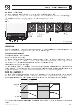 Preview for 13 page of Quick SBC NRG+ Series Manual Of Installation And Use