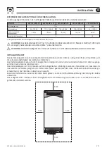 Preview for 23 page of Quick SBC NRG+ Series Manual Of Installation And Use