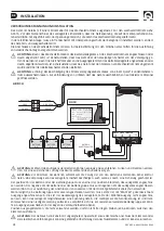 Preview for 24 page of Quick SBC NRG+ Series Manual Of Installation And Use