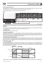 Preview for 25 page of Quick SBC NRG+ Series Manual Of Installation And Use