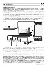 Preview for 30 page of Quick SBC NRG+ Series Manual Of Installation And Use