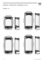 Preview for 34 page of Quick SBC NRG+ Series Manual Of Installation And Use