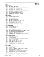 Preview for 3 page of Quick TCD 1022 D Manual For Use And Installation