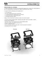 Preview for 5 page of Quick TCD 1022 D Manual For Use And Installation