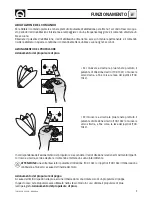 Preview for 9 page of Quick TCD 1022 D Manual For Use And Installation