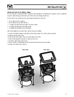 Preview for 15 page of Quick TCD 1022 D Manual For Use And Installation