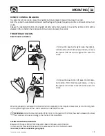 Preview for 19 page of Quick TCD 1022 D Manual For Use And Installation