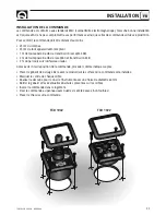 Preview for 25 page of Quick TCD 1022 D Manual For Use And Installation