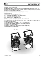 Preview for 35 page of Quick TCD 1022 D Manual For Use And Installation