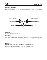 Preview for 37 page of Quick TCD 1022 D Manual For Use And Installation